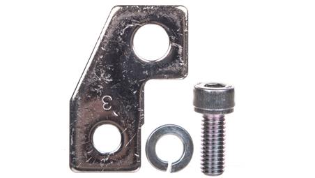 Przyłącza szynowe 3P ETIBREAK ZB2 250/3 (1kpl=3szt.) 004671191-19137