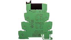 Przekaźnik półprzewodnikowy interfejsowy 1Z 0,75A wej 24V DC/ wyj 24-253V AC PLC-OSC-24DC/230AC/1/ACT 2967947-19031