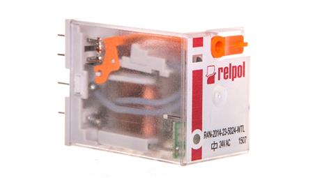 Przekaźnik przemysłowy AgNi R4N-2014-23-5024-WTL 860581-10655