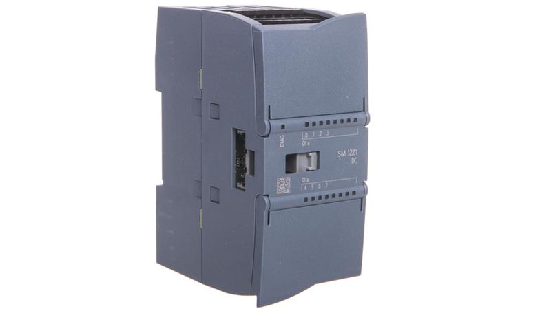 Moduł wejść binarnych 8WE 24V DC SM 1221 SIMATIC S7-1200 6ES7221-1BF32-0XB0-7227