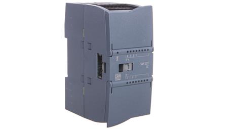 Moduł wejść binarnych 8WE 24V DC SM 1221 SIMATIC S7-1200 6ES7221-1BF32-0XB0-7227