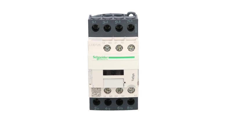TeSys Deca Stycznik mocy 4P 25A 48V 1Z 1R LC1DT25E7-12008