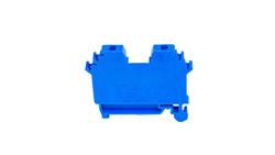 Złączka szynowa 0,5-2,5 mm2 niebieska ZUG-2,5 A11-A136-74075