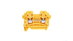 Złączka szynowa 0,5-4 mm2 żółta ZUG-4 A11-A231-74091