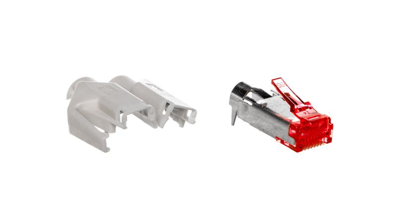 Wtyk teleinformatyczny RJ45 kat.6 Hirose TM21 CE6324-33653 Wtyk teleinformatyczny RJ45 kat.6 Hirose TM21 CE6324-33653