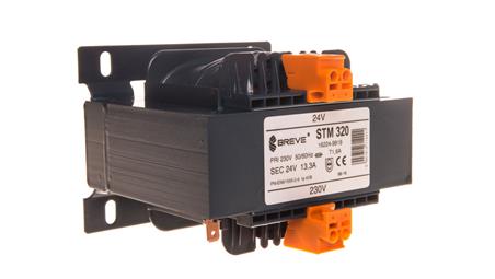 Transformator 1-fazowy STM 320VA 230/24V 16224-9919-5869