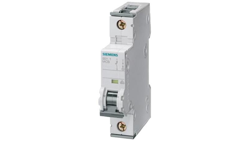 Wyłącznik nadprądowy 1P C 2A 230V 6kA SENTRON 5SY6102-7-16609 Wyłącznik nadprądowy 1P C 2A 230V 6kA SENTRON 5SY6102-7-16609