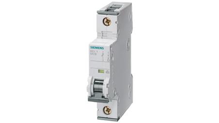 Wyłącznik nadprądowy 1P C 2A 230V 6kA SENTRON 5SY6102-7-16609