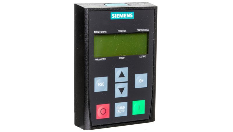 Panel operatorski podstawowy SINAMICS G120 (BOP-2) 6SL3255-0AA00-4CA1-10362