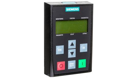 Panel operatorski podstawowy SINAMICS G120 (BOP-2) 6SL3255-0AA00-4CA1-10362