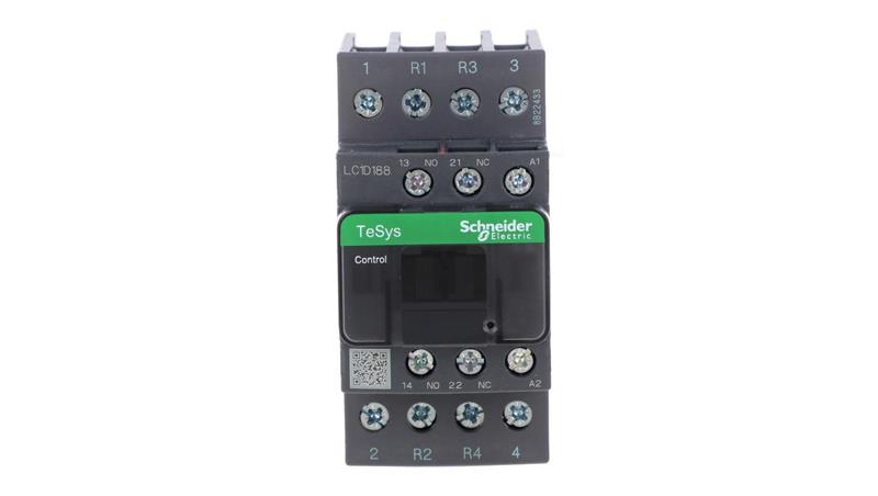 TeSys Deca Stycznik 32A (AC-1) 4P 48V AC 1Z 1R LC1D188E7-11846