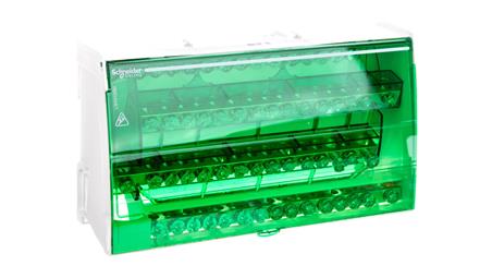 Prisma Plus G Blok rozdzielczy 4P 125A 60 zacisków-64224