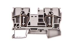 Złączka szynowa przelotowa o zacisku sprężynowym ST 16-64841