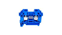 Złączka szynowa 0,5-6 mm2 niebieska ZUG-6 A11-A336-74023