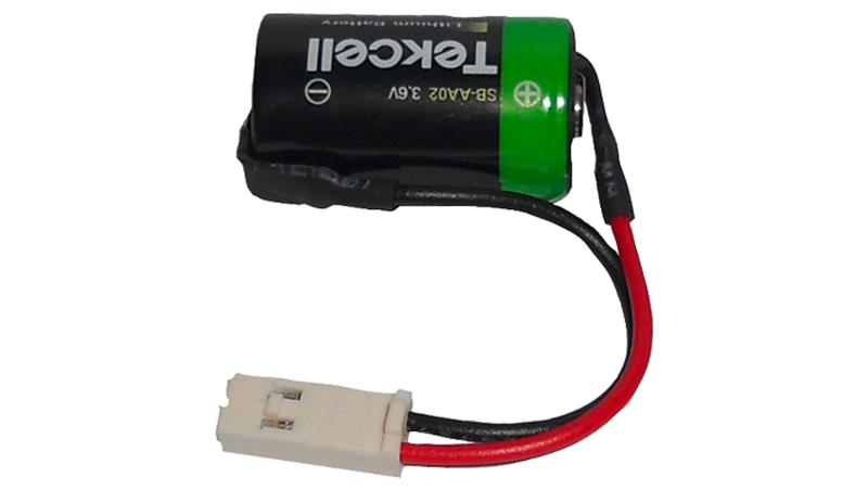 Bateria zasilająca LI 3.6V/min. 0.85Ah dla S7-300 CPUS i S5-90U SIMATIC S7 6ES7971-1AA00-0AA0-14922