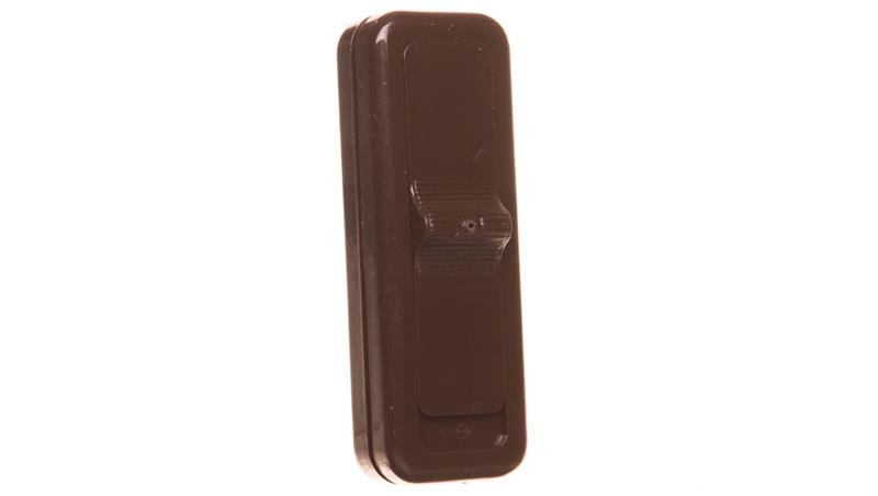 Wyłącznik przelotowy 2,5A/250V brązowy WSR-940-BRA YNS10000418-41873 Wyłącznik przelotowy 2,5A/250V brązowy WSR-940-BRA YNS10000418-41873