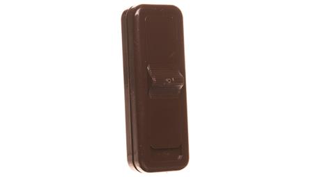 Wyłącznik przelotowy 2,5A/250V brązowy WSR-940-BRA YNS10000418-41873