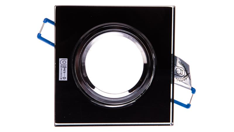 Oprawa punktowa 1x50W Gx5,3 12V IP20 MORTA B CT-DSL50-B 22110-63004