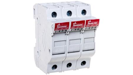 Podstawa bezpiecznikowa cylindryczna 10x38mm 13 32A CHM3DU-24245