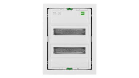 Rozdzielnica modułowa MSF RP 2x12 podtynkowa IP30 (PE+N) 2002-00-69008