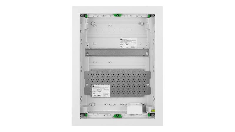 Rozdzielnica modułowa MSF RP 2x12 podtynkowa multimedialna IP30 2012-00-70336 Rozdzielnica modułowa MSF RP 2x12 podtynkowa multimedialna IP30 2012-00-70336