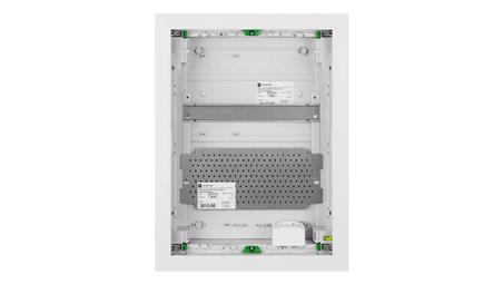Rozdzielnica modułowa MSF RP 2x12 podtynkowa multimedialna IP30 2012-00-70336