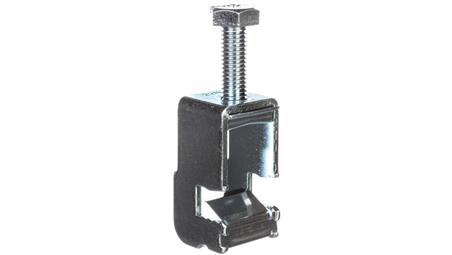 Zacisk hakowy grubość szyny 10mm /16-185mm2/ 0000116066T-70265