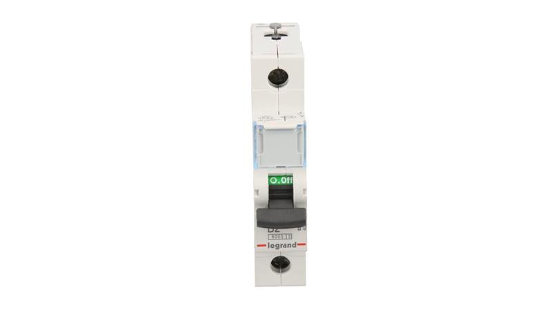 Wyłącznik nadprądowy 1P B 2A 6kA AC S301 TX3 403350-16302