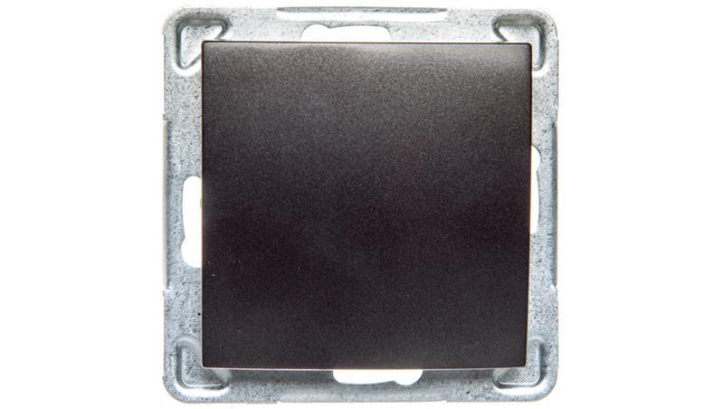 IMPRESJA Łącznik pojedynczy antracyt ŁP-1Y/m/50-32223