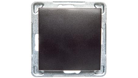 IMPRESJA Łącznik pojedynczy antracyt ŁP-1Y/m/50-32223