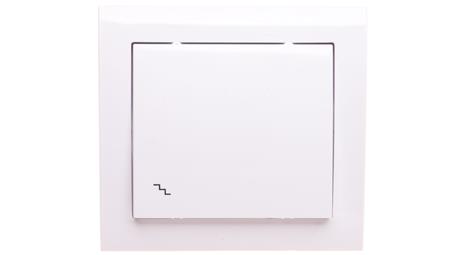 KIER Łącznik schodowy biały ŁP-3W/00-39864