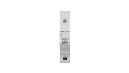 Wyłącznik nadprądowy 1P B 25A 6kA AC MBN125E-16358