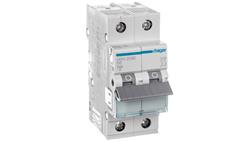 Wyłącznik nadprądowy 2P B 6A 6kA AC MBN206E-16712