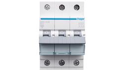 Wyłącznik nadprądowy 3P B 13A 6kA AC MBN313E-17959