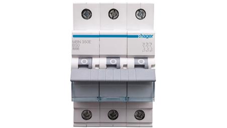 Wyłącznik nadprądowy 3P B 50A 6kA AC MBN350E-16873