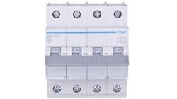 Wyłącznik nadprądowy 4P B 25A 6kA AC MBN425E-16812