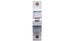 Wyłącznik nadprądowy 1P C 6A 6kA AC MCN106E-16433