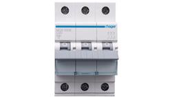Wyłącznik nadprądowy 3P C 20A 6kA AC MCN320E-16224
