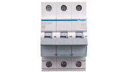Wyłącznik nadprądowy 3P C 32A 6kA AC MCN332E-16257