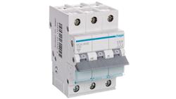Wyłącznik nadprądowy 3P C 50A 6kA AC MCN350E-16414