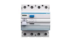 Wyłącznik różnicowoprądowy 4P 40A 0,03A typ AC CDC440J-20483