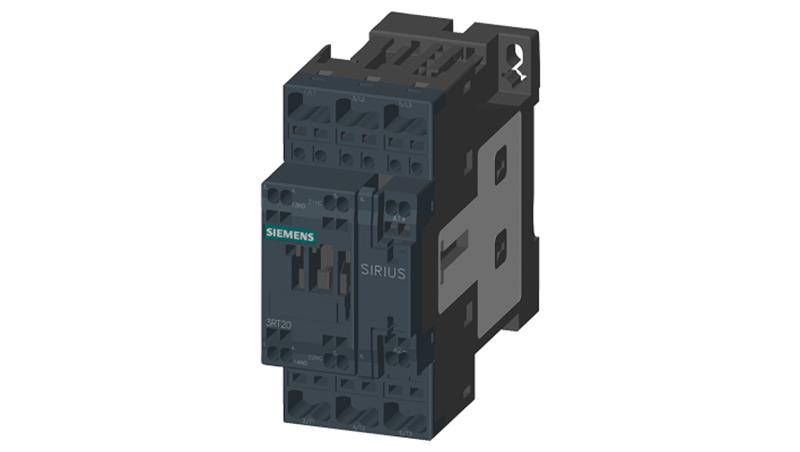 Stycznik mocy 32A 3P 24V DC 1Z 1R S0 3RT2027-2BB40-12889 Stycznik mocy 32A 3P 24V DC 1Z 1R S0 3RT2027-2BB40-12889