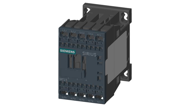 Stycznik mocy 12A 4P 24V DC 0Z 0R S00 3RT2317-2BB40-12892