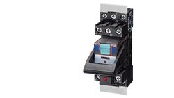 Przekaźnik przemysłowy 3P 230V AC z LED 3,5mm pinning LZS:PT3A5T30-10706