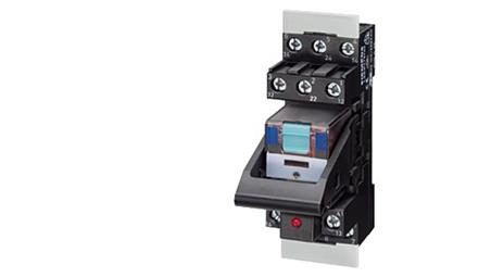 Przekaźnik przemysłowy 3P 230V AC z LED 3,5mm pinning LZS:PT3A5T30-10706