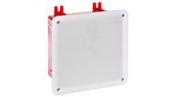 INSTALL-BOX Puszka instalacyjna p/t 208x208x84mm do złącza odgromowego 0266-00-75587