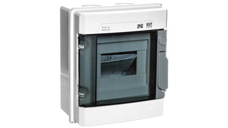 Rozdzielnica modułowa 1x6 natynkowa IP40 EP-LUX PLUS RN 1/6 1910-01-68973