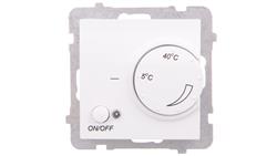 AS Regulator temperatury /czujnik napowietrzny/ biały RTP-1GN/m/00-28294