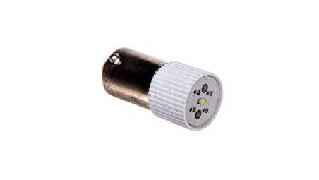 Dioda LED BA9s 220V biała, T0-LED220B-21294