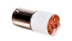 Dioda LED Ba9s 24V czerwona, T0-LED24K-21337